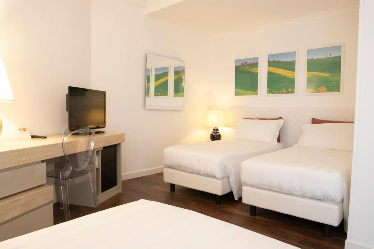 Etrusco Arezzo Hotel - Sure Hotel Collection By Best Western Exteriér fotografie