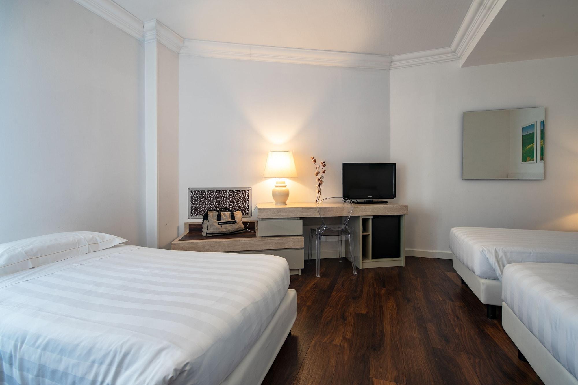 Etrusco Arezzo Hotel - Sure Hotel Collection By Best Western Exteriér fotografie