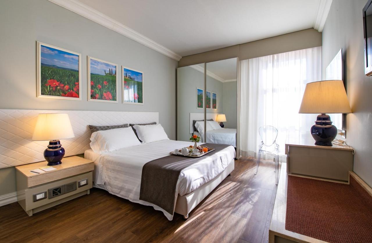 Etrusco Arezzo Hotel - Sure Hotel Collection By Best Western Exteriér fotografie