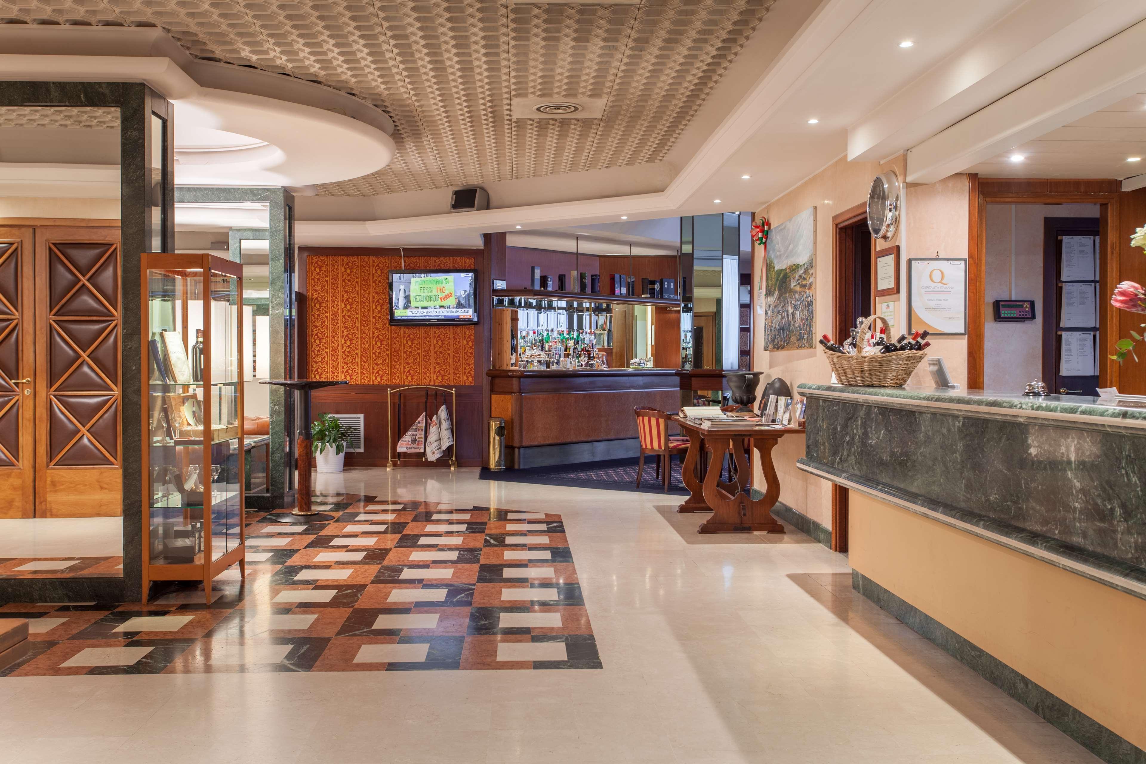 Etrusco Arezzo Hotel - Sure Hotel Collection By Best Western Exteriér fotografie
