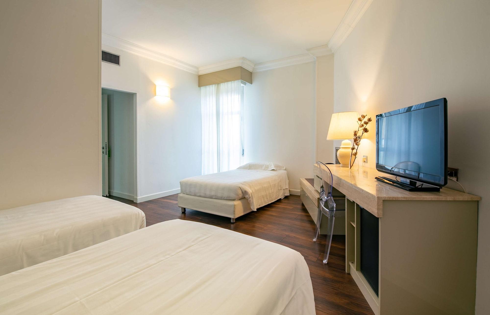 Etrusco Arezzo Hotel - Sure Hotel Collection By Best Western Exteriér fotografie