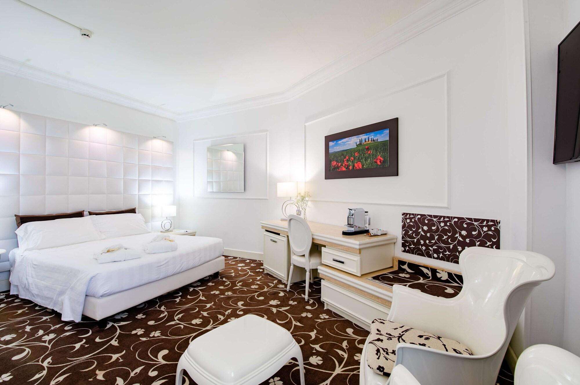 Etrusco Arezzo Hotel - Sure Hotel Collection By Best Western Exteriér fotografie