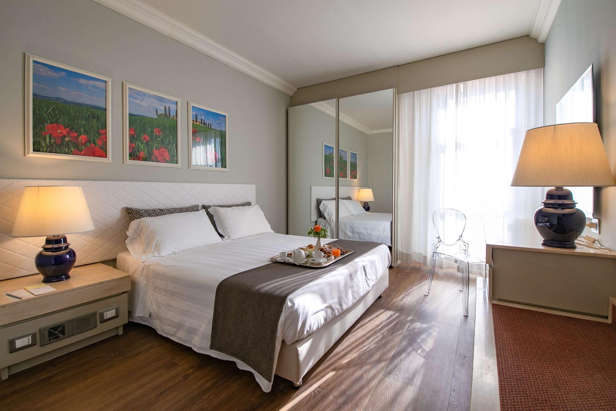 Etrusco Arezzo Hotel - Sure Hotel Collection By Best Western Exteriér fotografie