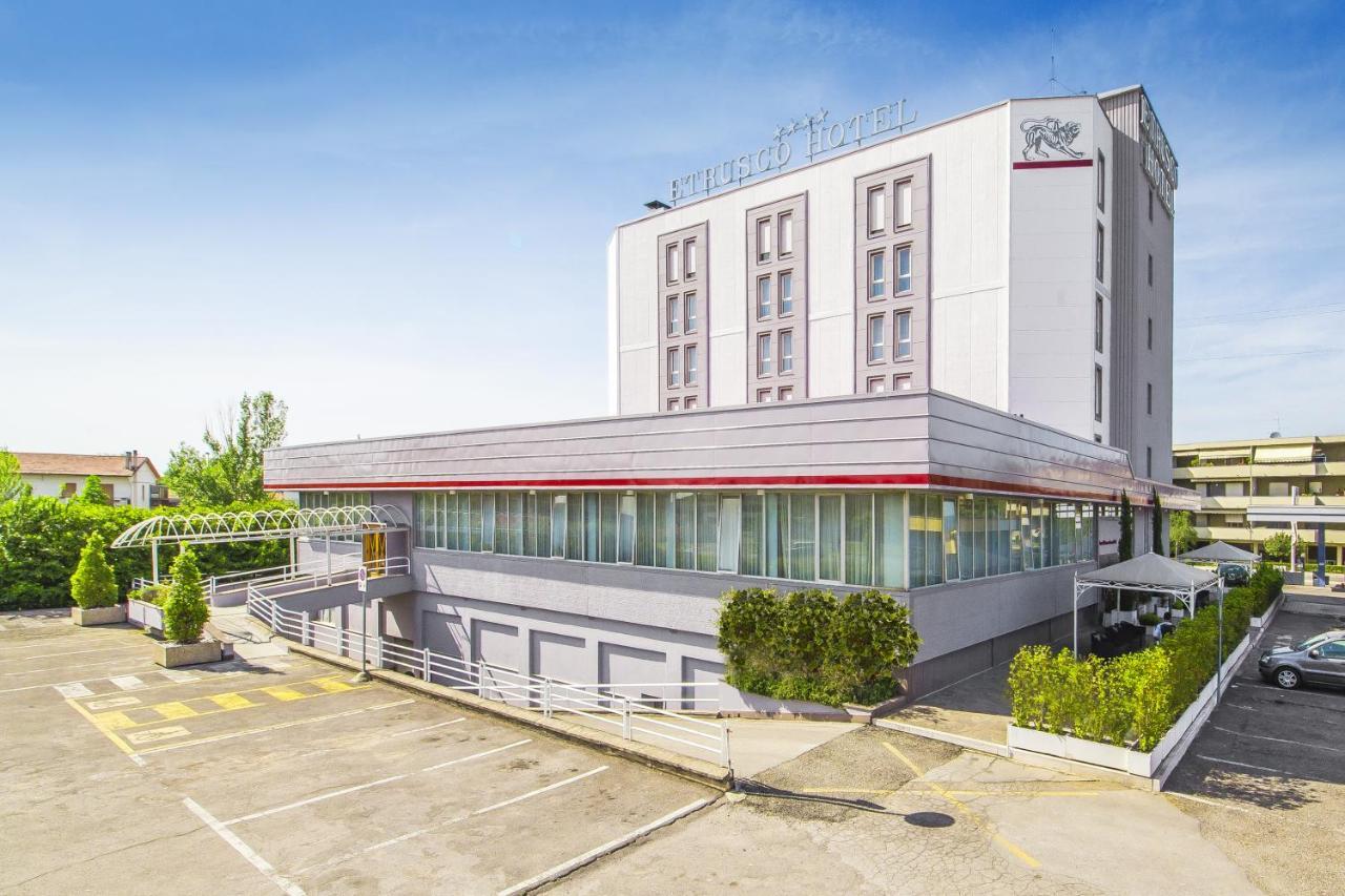 Etrusco Arezzo Hotel - Sure Hotel Collection By Best Western Exteriér fotografie